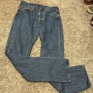 Levi’s women’s jeans 29 x 34